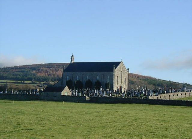 St. Patrick’s Church, Ballymurphy - Borris Parish | Kildare & Leighlin ...